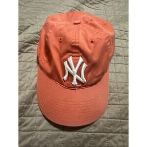 New Era New York Yankees Hat Adjustable
